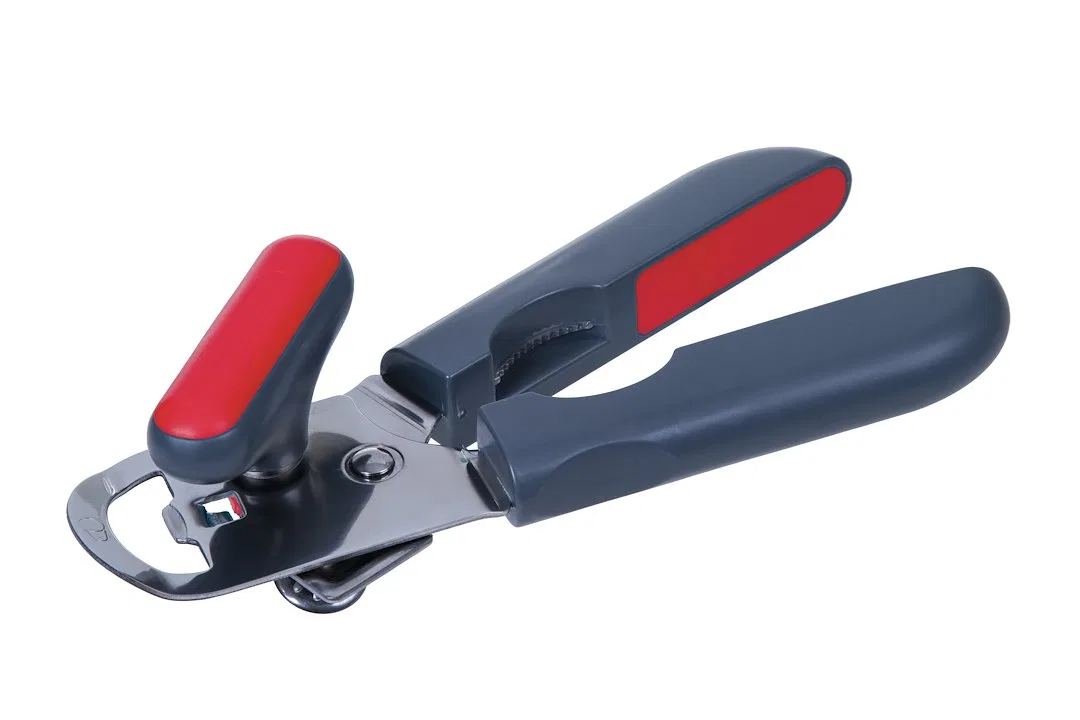 GT-2986 – PROGRESS INT Can Opener, Manual Used To Open Can/ Pull-Tabs/ Metal And Plastic Bottle Caps Hand Held Dishwa...